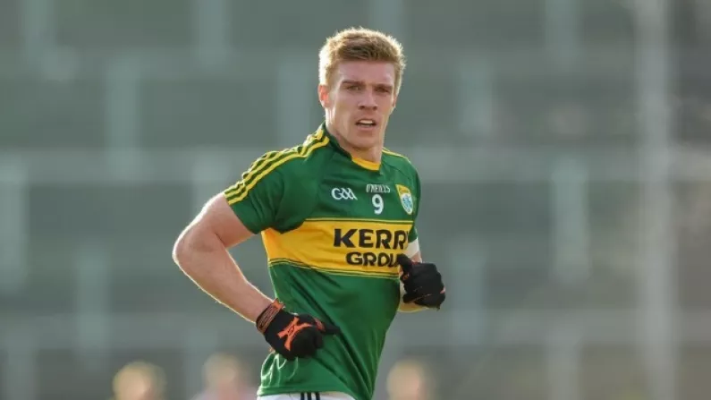Tommy Walsh Is Back In The Kerry Fold Again