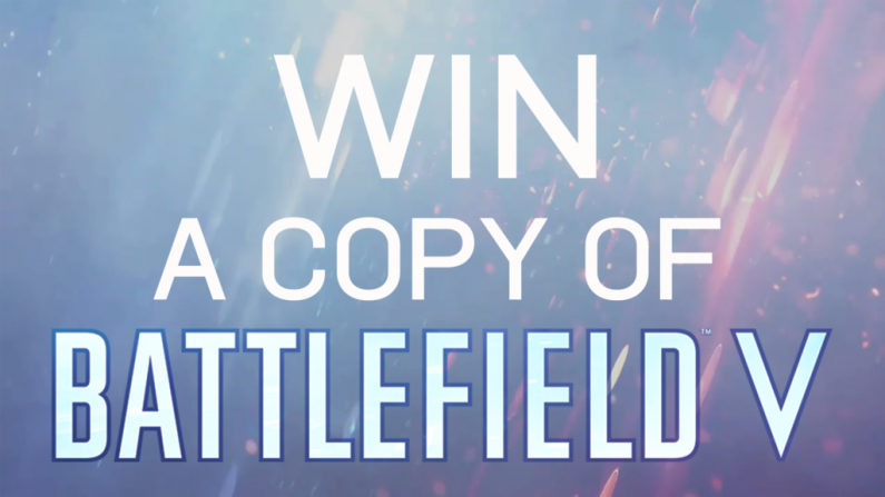 Competition: Win A Copy Of Battlefield V