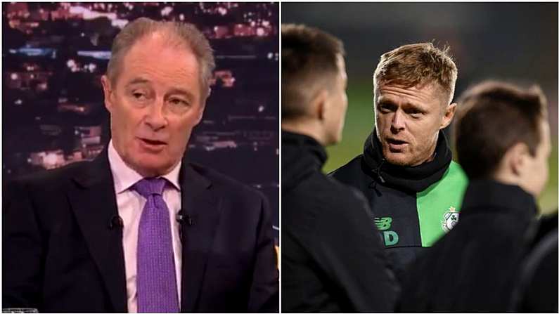 Brian Kerr Offers Firm Endorsement Of Damien Duff's Talents Amid Celtic Links