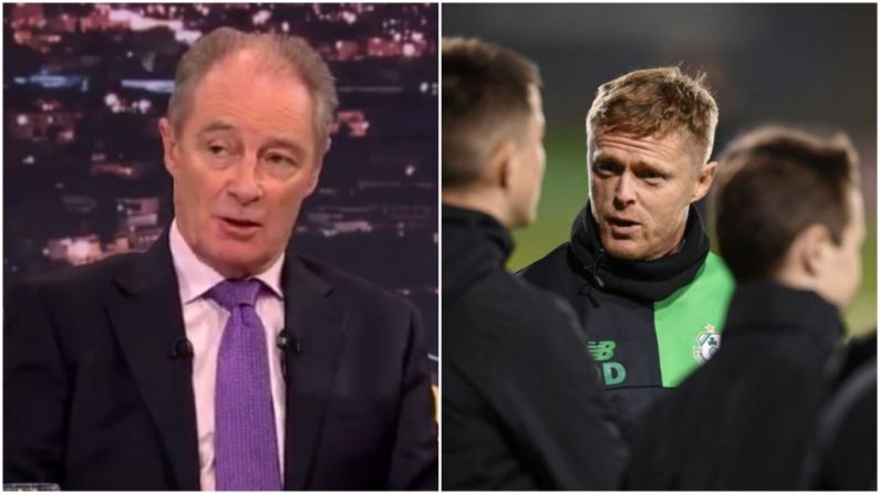 Brian Kerr Offers Firm Endorsement Of Damien Duff's Talents Amid Celtic Links