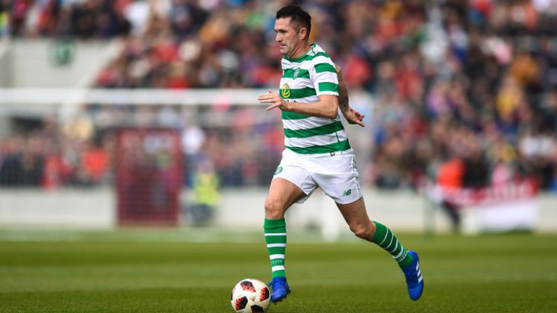 Quiz: Name Every Club Robbie Keane Has Scored Against