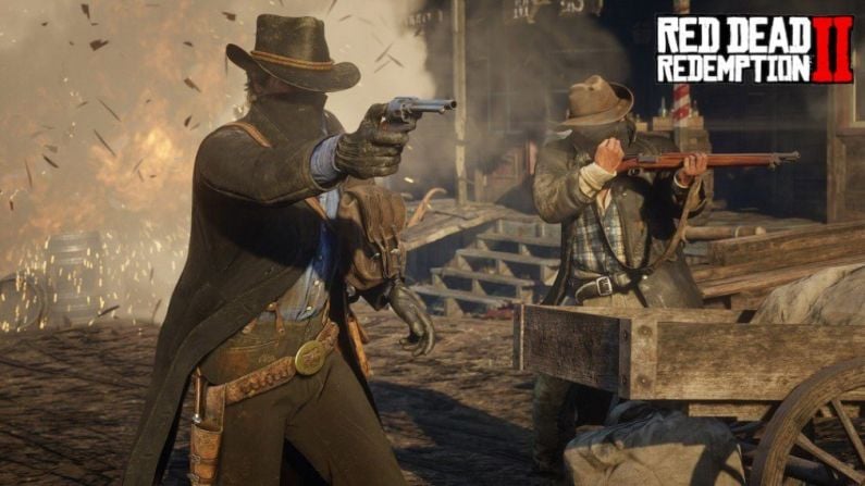 Red Dead Online Posse and co-op, explained - Polygon