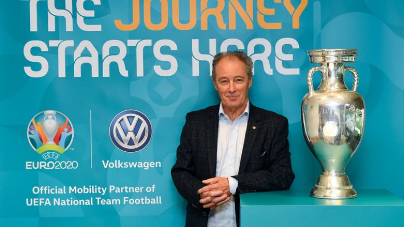 Brian Kerr Is Stuck On The Outside Of Irish Football But His Influence Is Still Felt