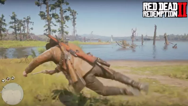 Combat Tips: How To Dive In Red Dead Redemption 2