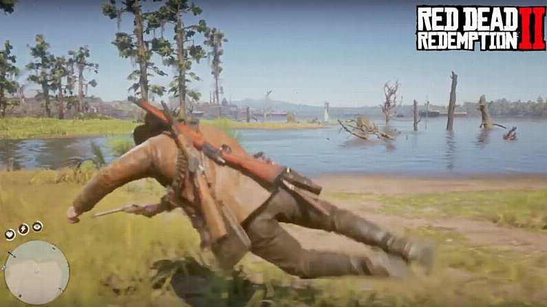 Combat Tips: How To Dive In Red Dead Redemption 2