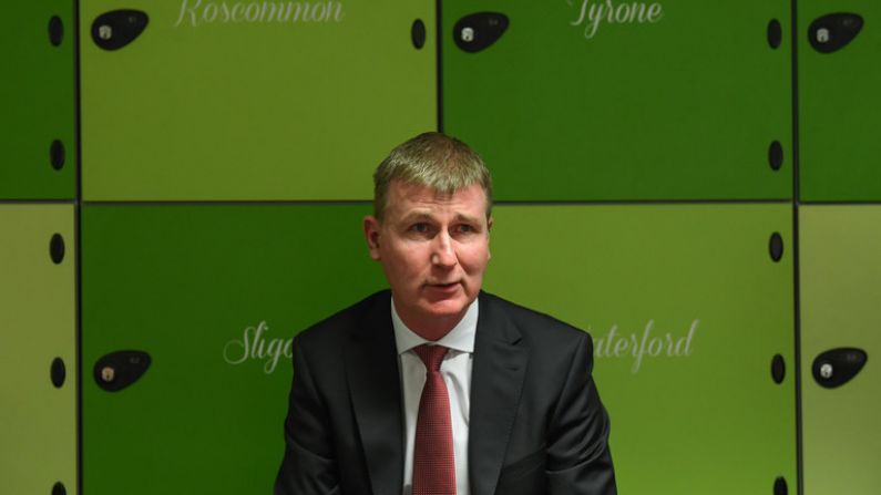 Stephen Kenny Reveals Details Of Remarkable Search For His Birth Mother