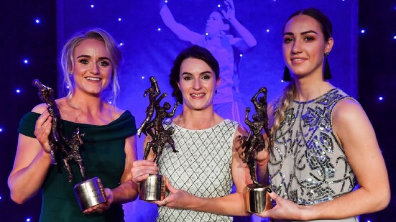 Dublin Captain Aherne Named As 2018 TG4 Senior Players’ Player Of The Year
