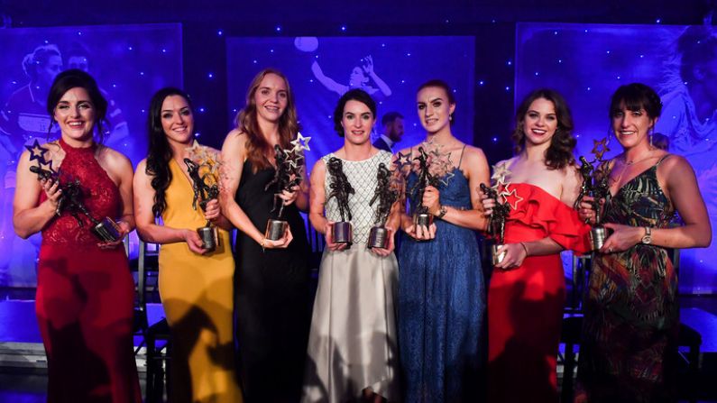 Record Haul For All-Ireland Champions Dublin On TG4 Ladies Football All Star team