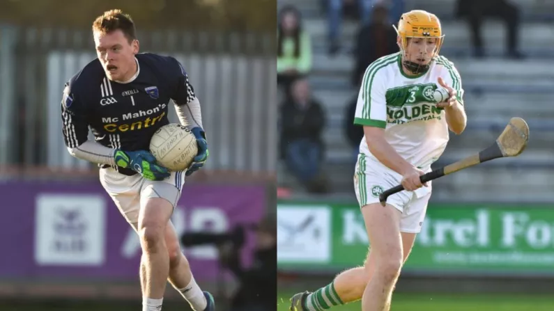 As It Happened: All Of Today's Club GAA Action
