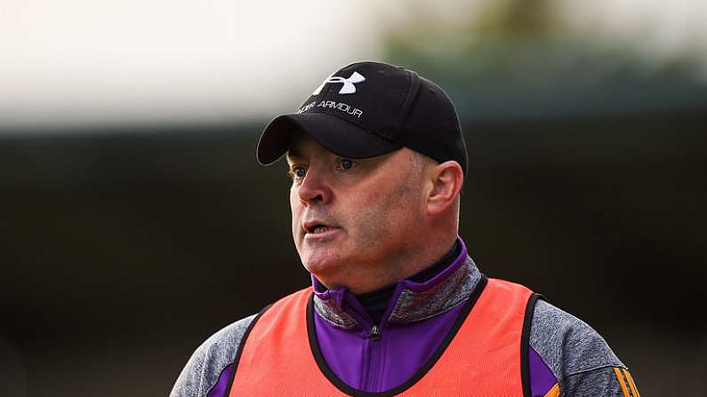 Anthony Daly Set To Return To Inter-County Coaching