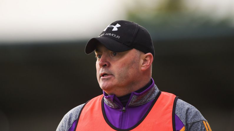 Anthony Daly Set To Return To Inter-County Coaching