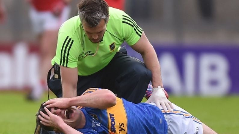 New TG4 Documentary Looks At Real Cost Of GAA Injuries