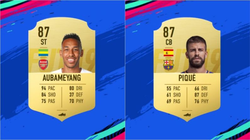 Our FIFA 19 TOTW 12 Predictions