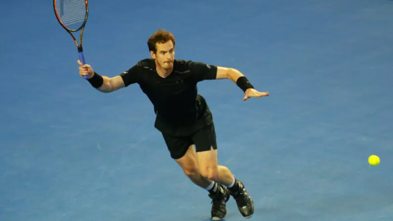 Andy Murray Responds Angrily To Ballon D'Or Twerking Fiasco