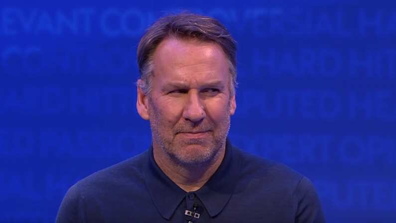 Watch: Paul Merson Bamboozled By Three Syllable Word