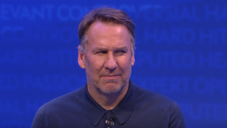 Watch: Paul Merson Bamboozled By Three Syllable Word
