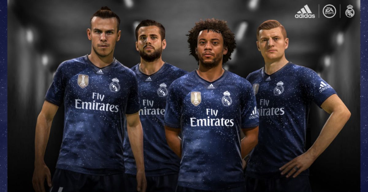 EA Sports Adidas Release Limited Edition FIFA 19 Jersey Collection | Balls.ie