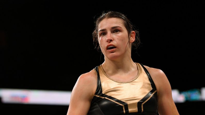 Katie Taylor To Defend World Titles On Madison Square Garden Debut