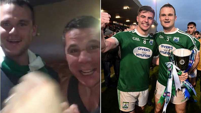 Watch: Kevin Cassidy And Neil McGee's Corofin Call-Out Video Is Absolute Gold