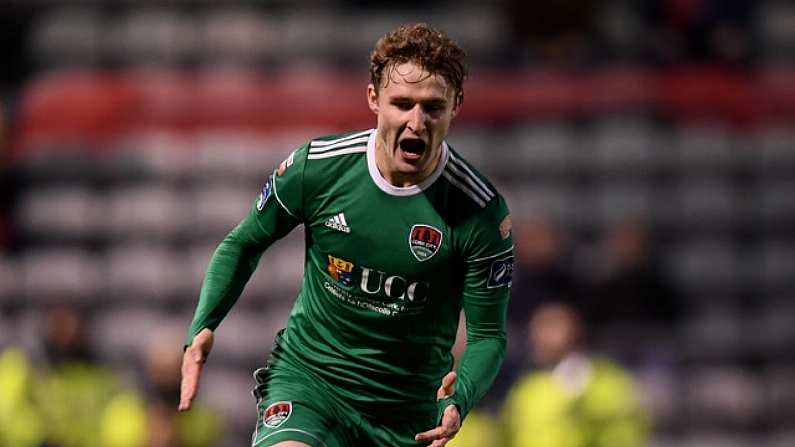 Kieran Sadlier Reportedly Set For Move To English League One