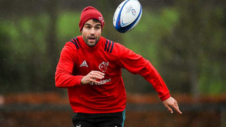 Where To Watch Munster Vs Castres? TV Details For The Heineken Cup Clash