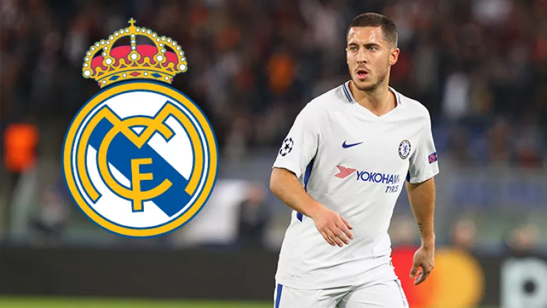 Report: Real Madrid To Use One Of Two Players In Deal For Eden Hazard