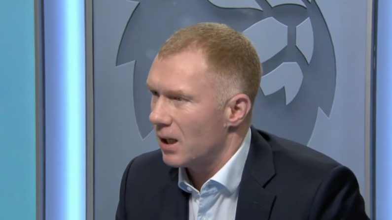 Paul Scholes: Mourinho 'Lonely' After Departure Of 'Influential' Faria