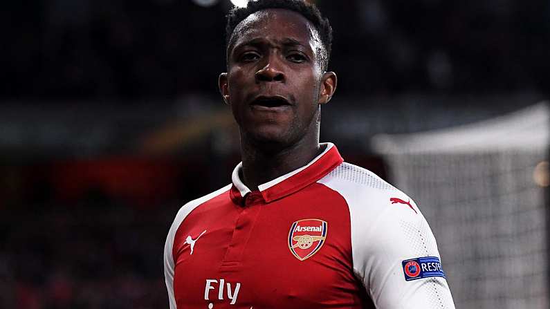 Arsenal To Cut Danny Welbeck Loose Despite Horror Injury