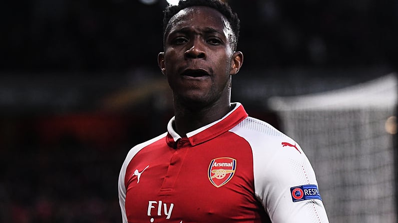 Arsenal To Cut Danny Welbeck Loose Despite Horror Injury