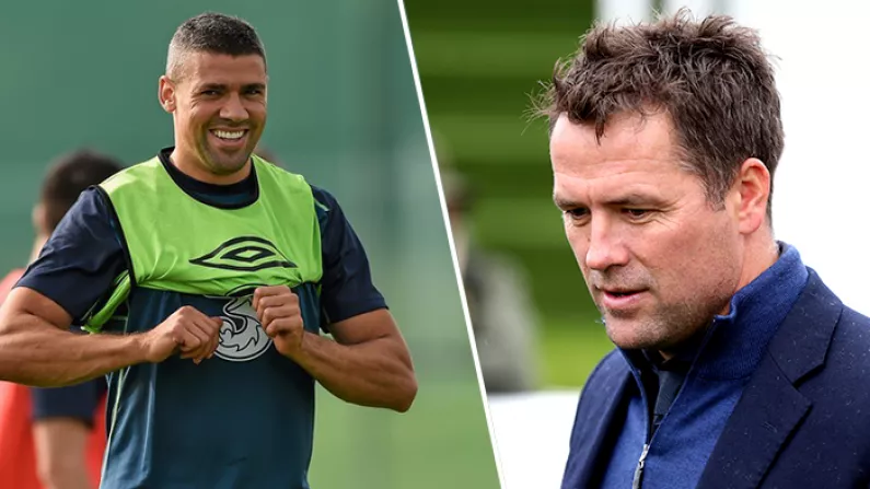 Peter Crouch Reveals Jon Walters' Skullduggery At The Expense Of Michael Owen