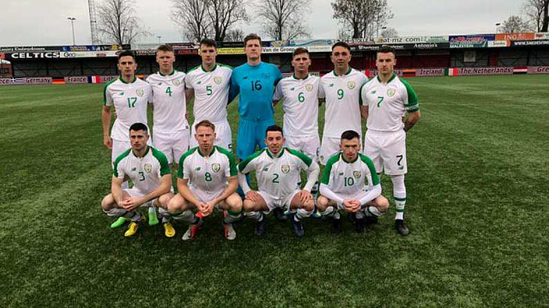 Ireland On The Cusp Of Military World Games Qualification