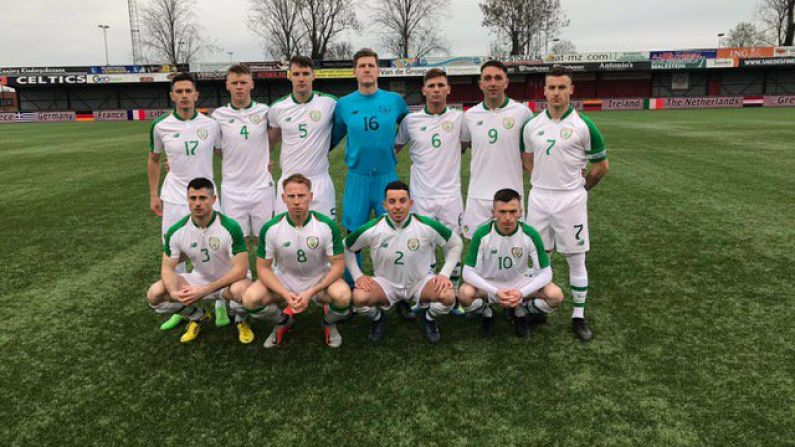 Ireland On The Cusp Of Military World Games Qualification