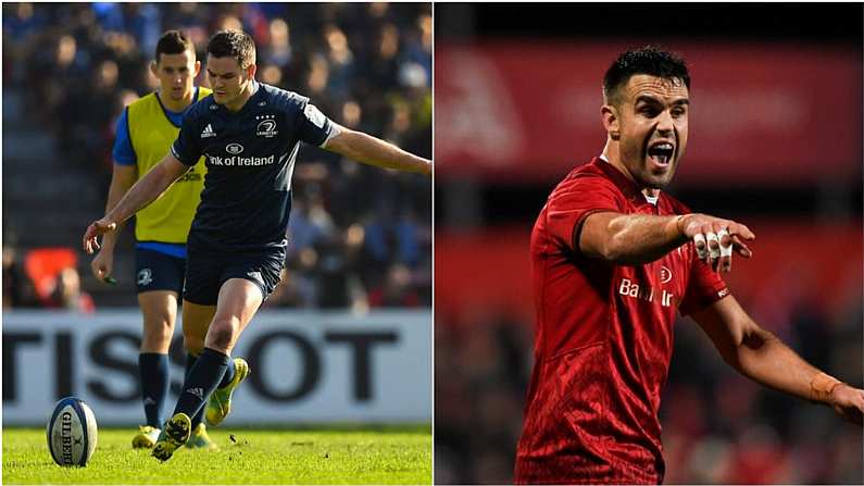 Munster And Leinster's Big Guns Return For Heineken Cup Games