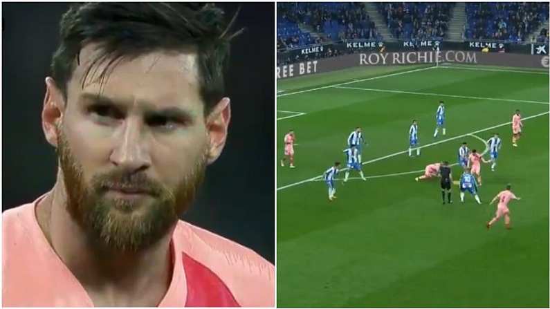 Watch: Lionel Messi Fits A Few Months' Worth Of Magic Into 8-Minutes