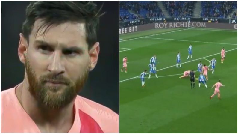 Watch: Lionel Messi Fits A Few Months' Worth Of Magic Into 8-Minutes