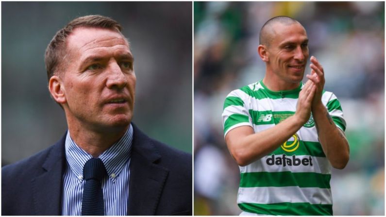 Celtic's Big Win Spells Out Some Pretty Troubling News For Scott Brown