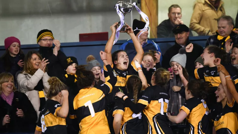 Mourneabbey Claim Elusive All-Ireland At Fourth Attempt