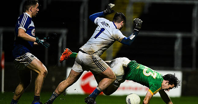 7 a side gaelic football rules