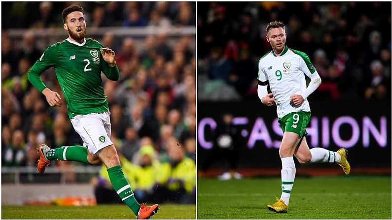 The English Media Irish Player Ratings From All The Weekend's Games