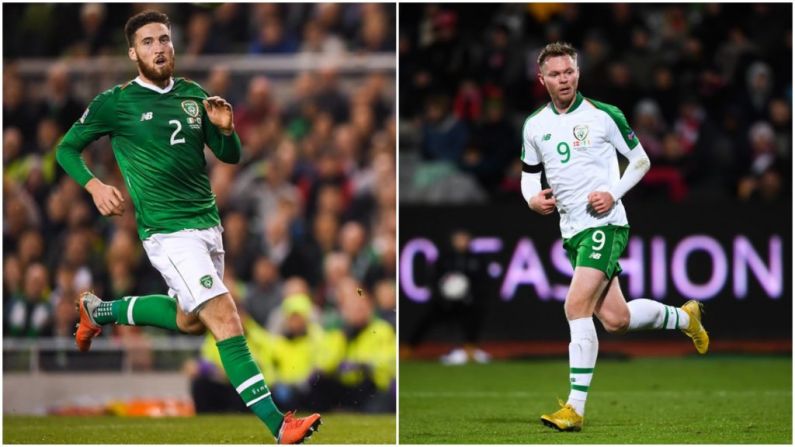 The English Media Irish Player Ratings From All The Weekend's Games
