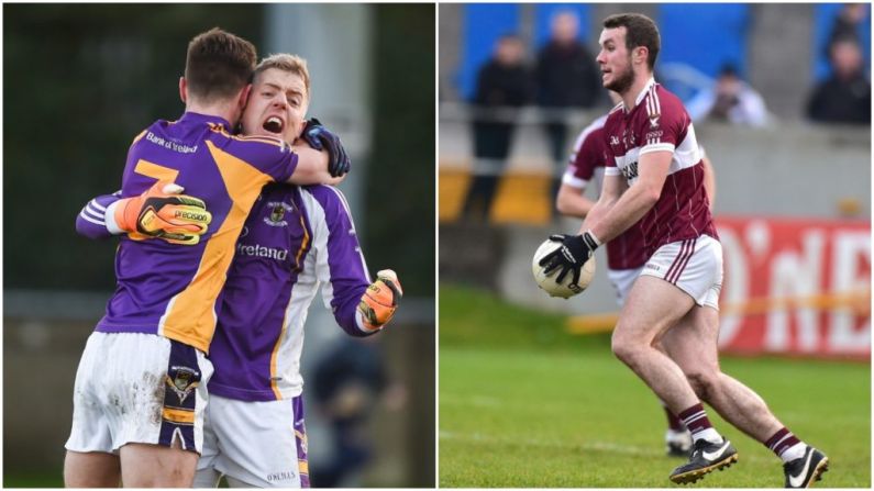 As It Happened: Mullinalaghta Upset The Odds And Make History