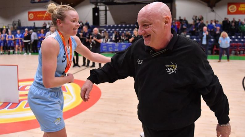 DCU Mercy Begin Cup Defense In Style With Comprehensive Win Over Glanmire