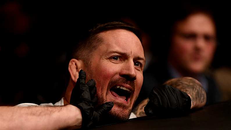 John Kavanagh Needs Convincing To Corner Conor McGregor Again