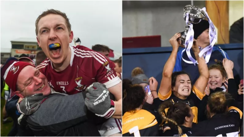 5 Things We Learned From A Cracking Club GAA Weekend