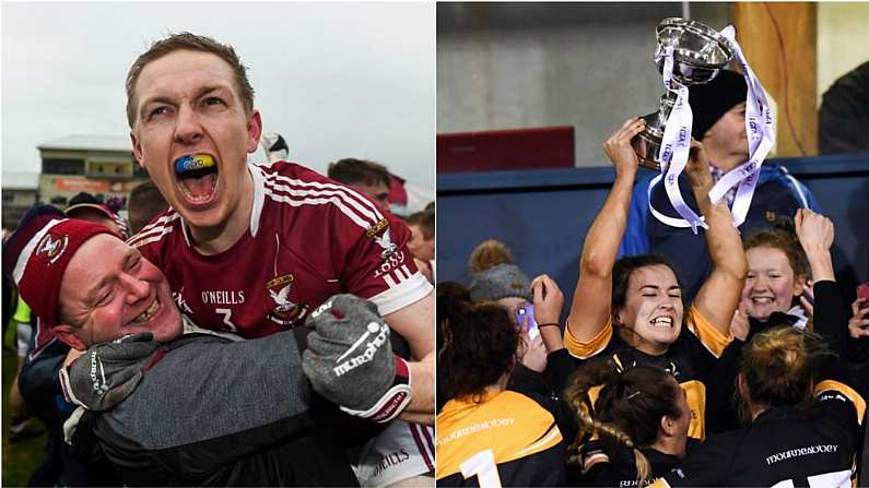 5 Things We Learned From A Cracking Club GAA Weekend