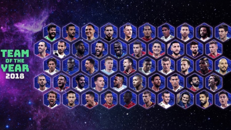 14 Premier League Players Nominated For UEFA Team Of The Year