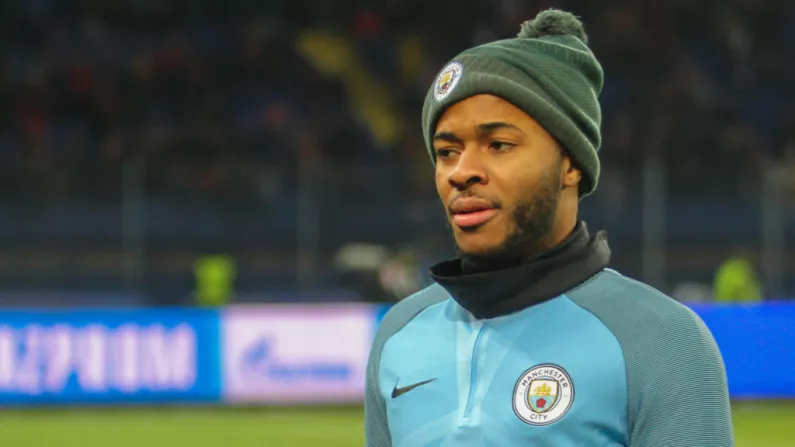 The Crazy Media Treatment Of Raheem Sterling Exposed In Twitter Thread