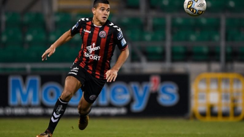 Leicester Reportedly Interested In Bohs Youngster