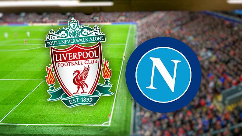 Where To Watch Liverpool V Napoli: All The Details