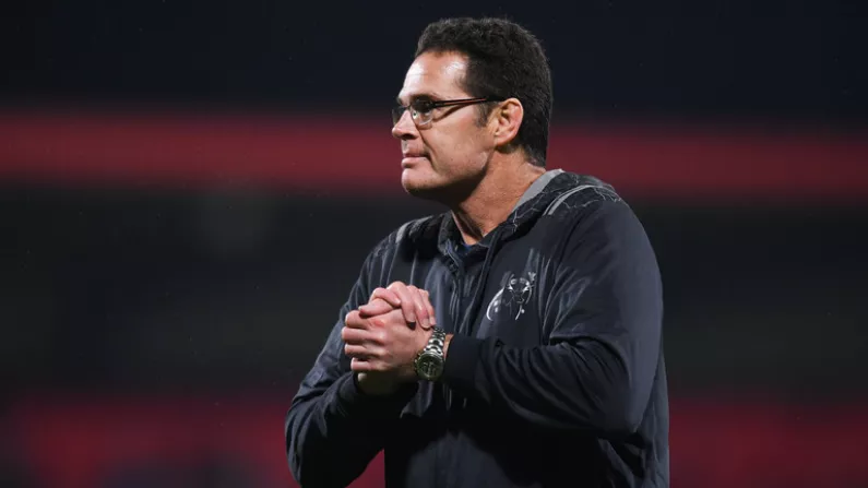 Rassie Erasmus To Leave Boks' Head Coach Role After World Cup